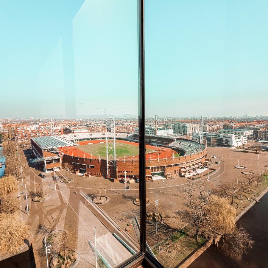 Olympic Hotel Amsterdam Ngoại thất bức ảnh