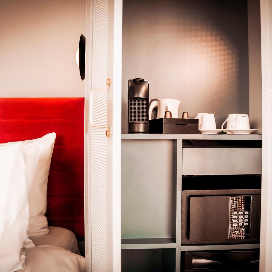 Olympic Hotel Amsterdam Ngoại thất bức ảnh