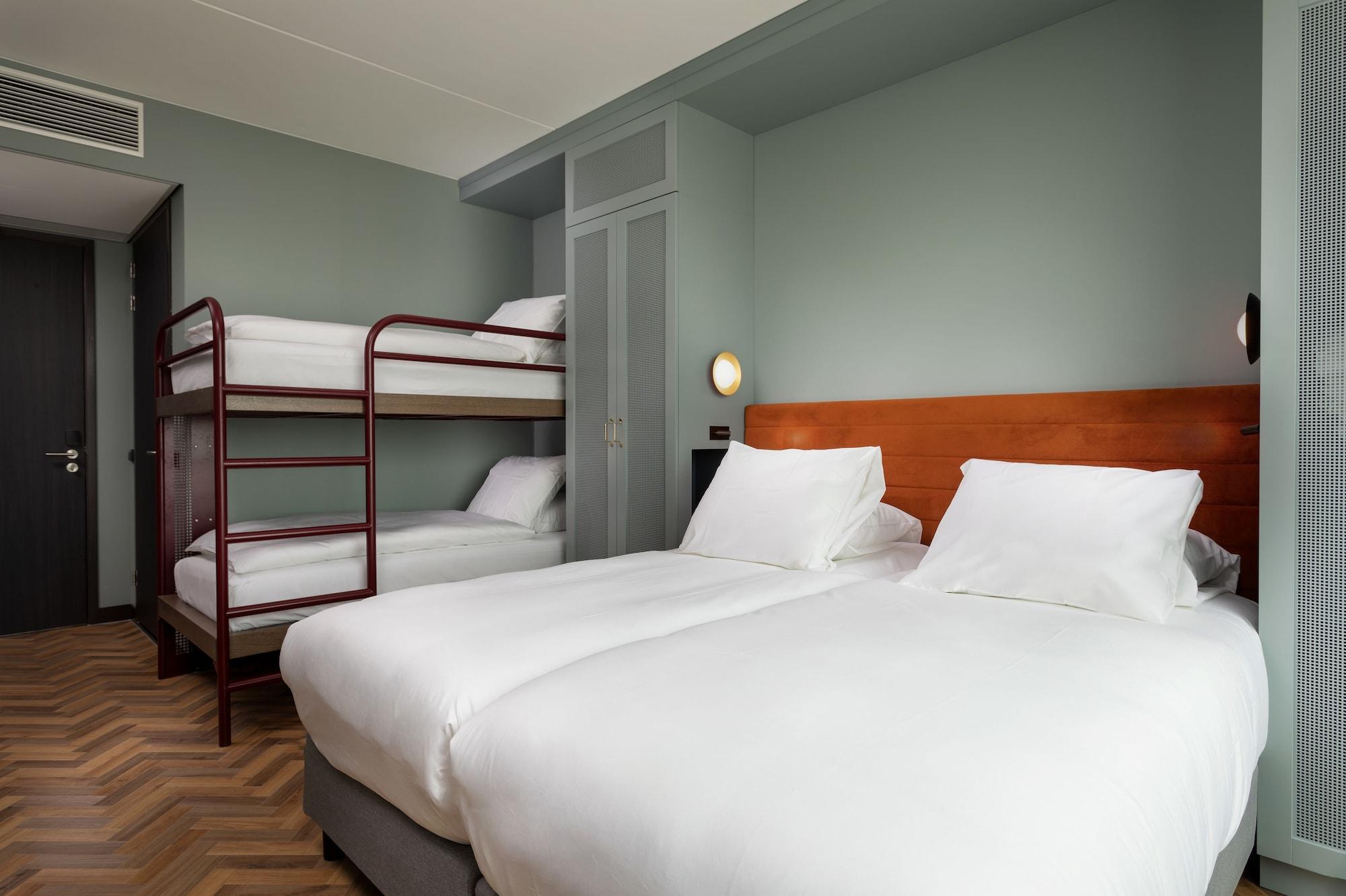 Olympic Hotel Amsterdam Ngoại thất bức ảnh