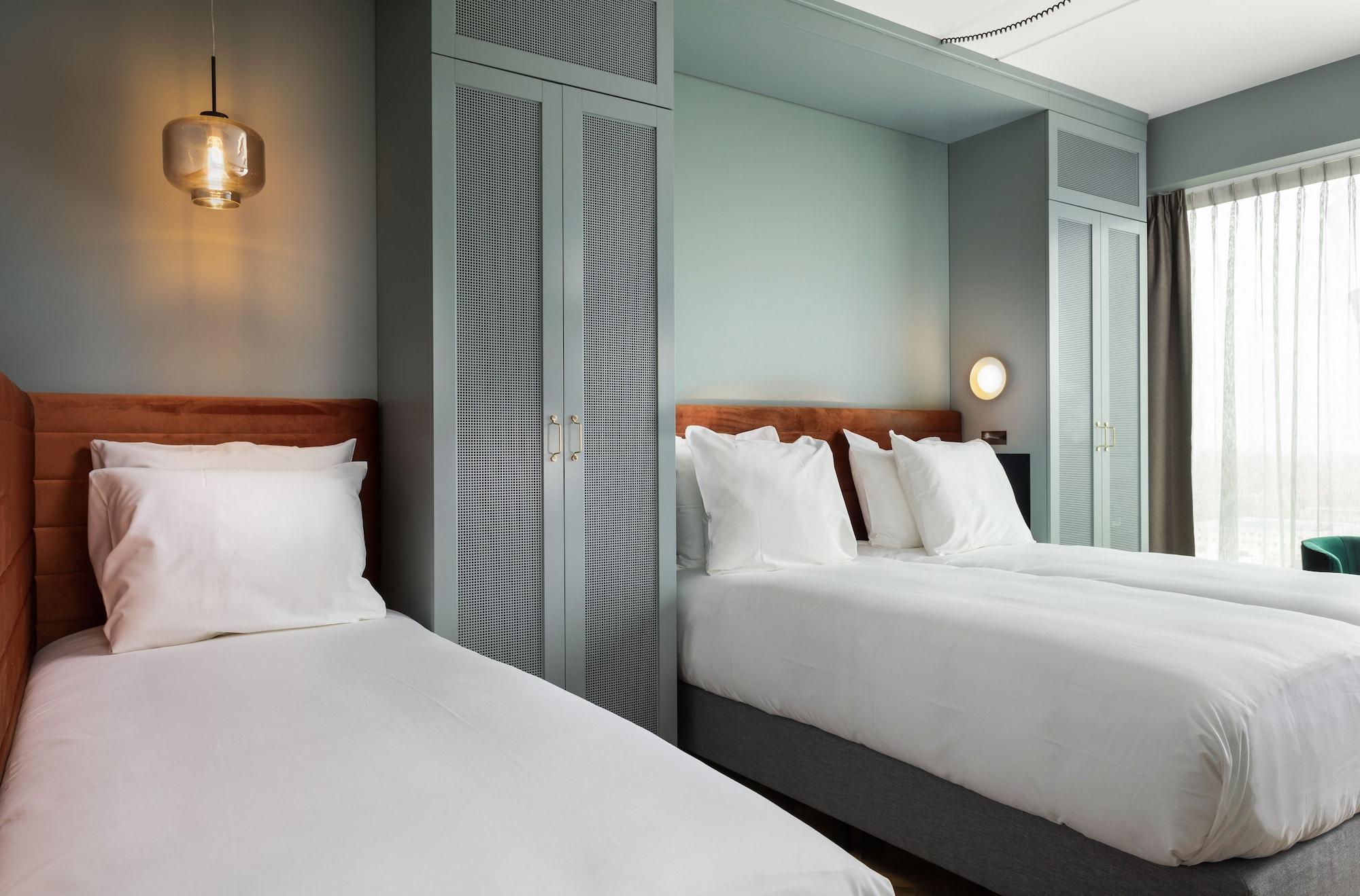 Olympic Hotel Amsterdam Ngoại thất bức ảnh