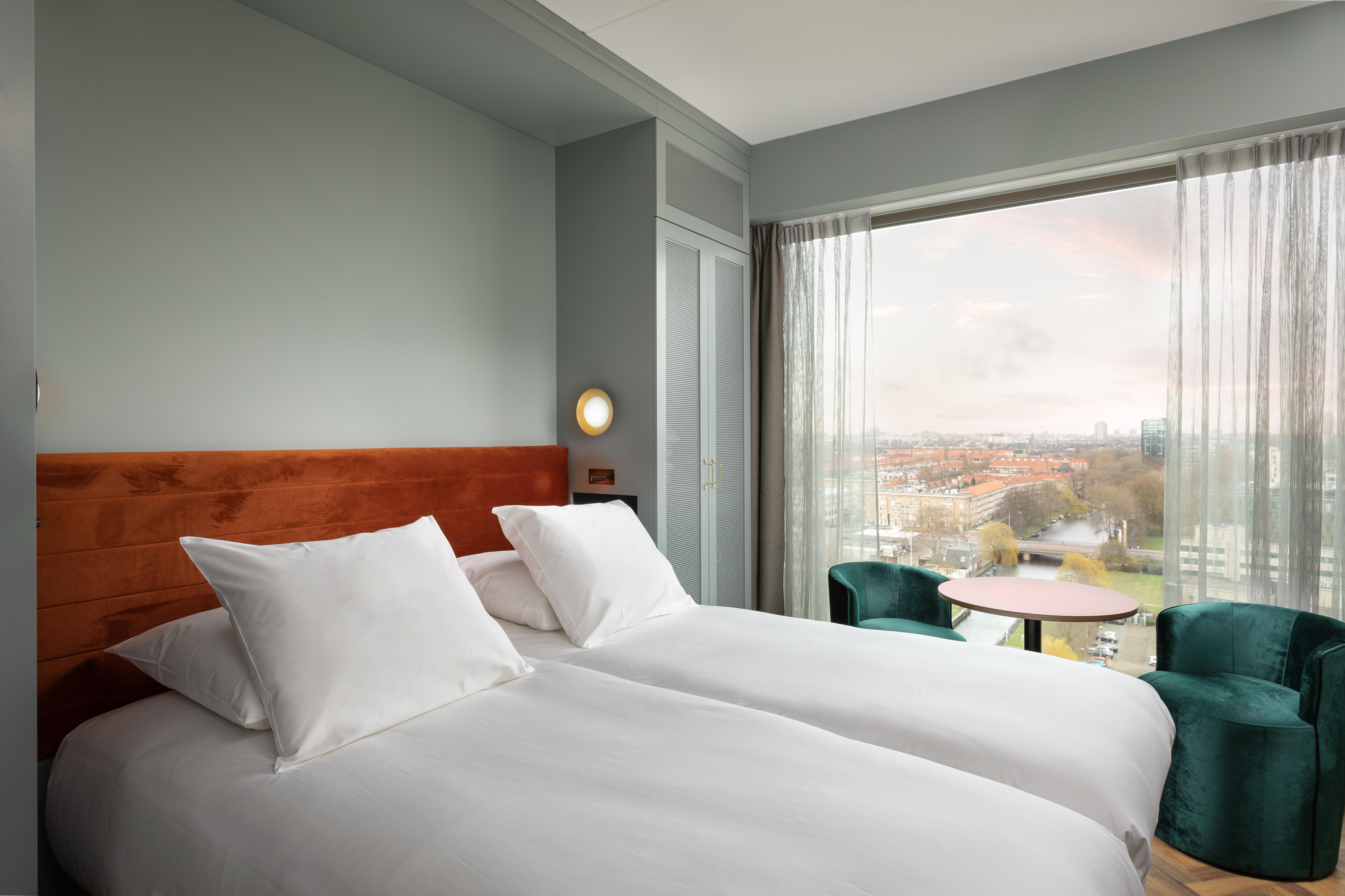 Olympic Hotel Amsterdam Ngoại thất bức ảnh