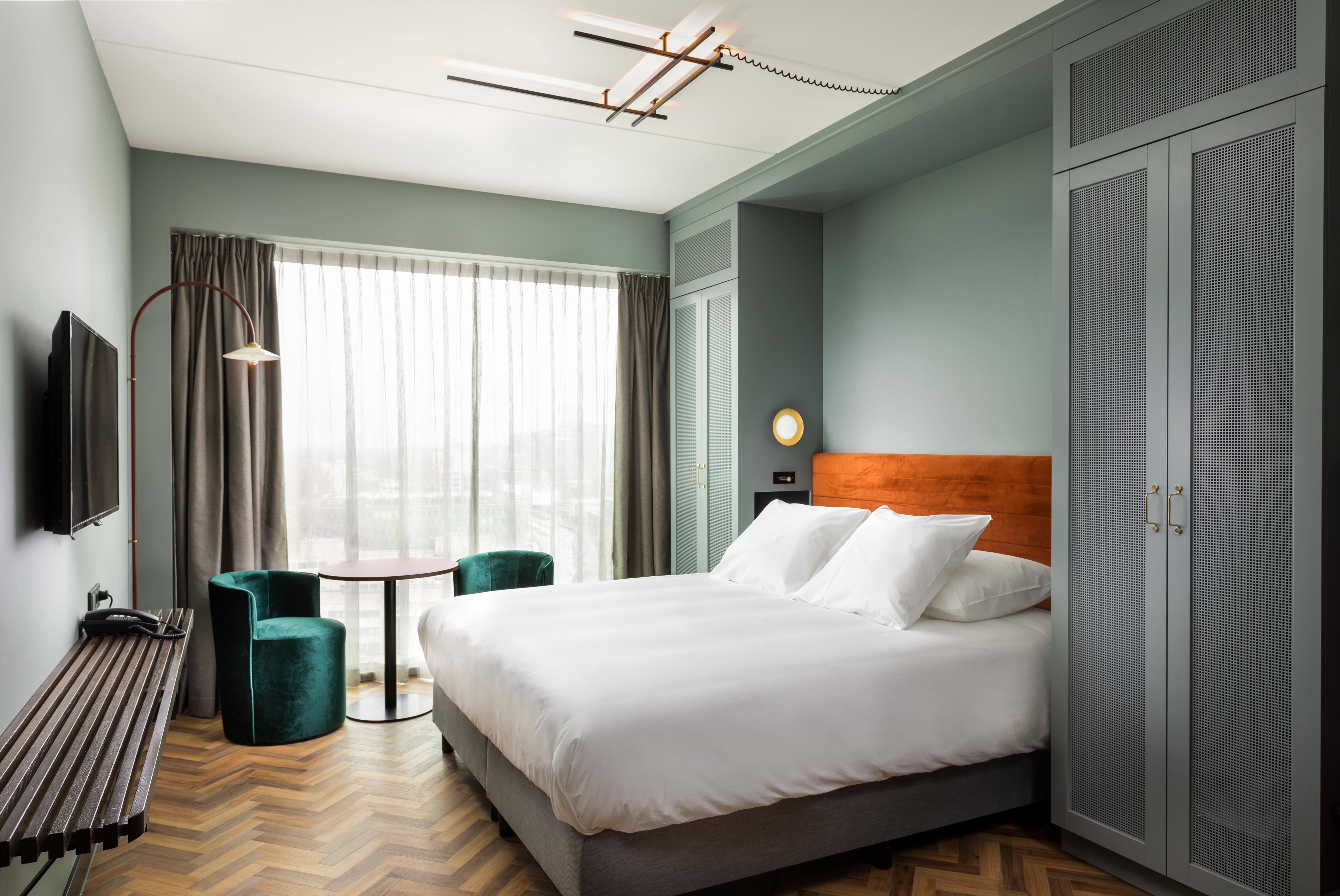 Olympic Hotel Amsterdam Ngoại thất bức ảnh