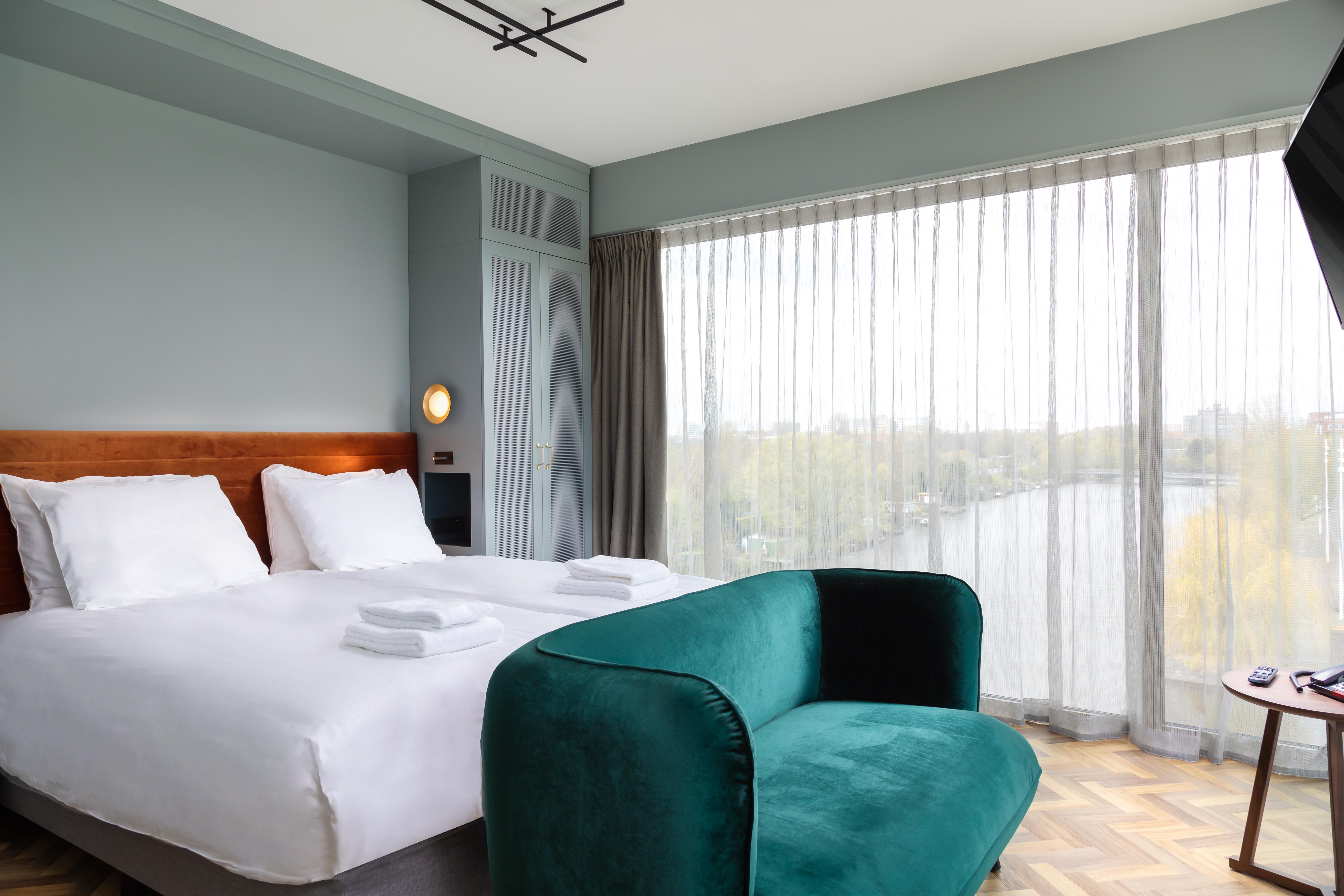 Olympic Hotel Amsterdam Ngoại thất bức ảnh