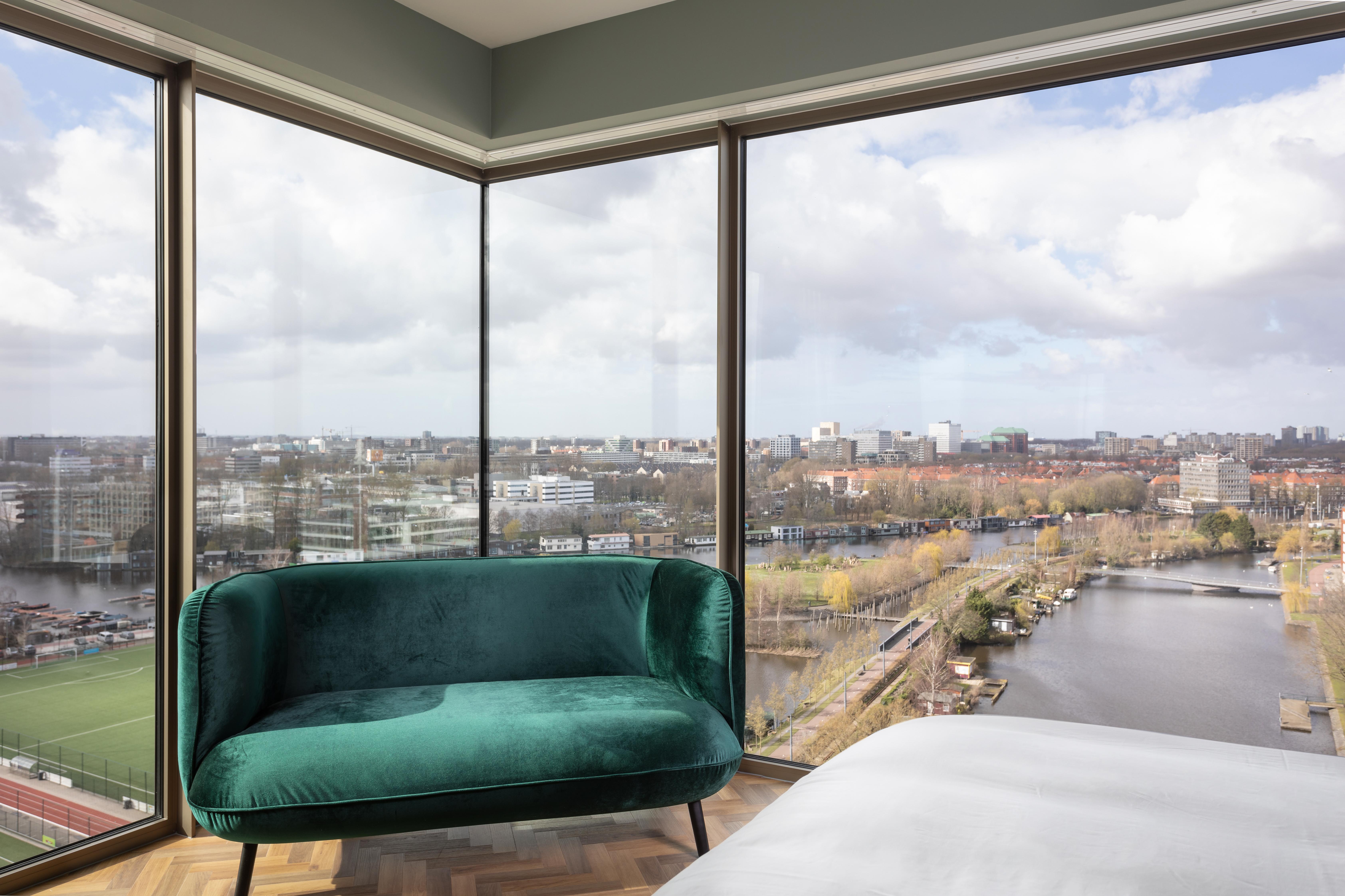Olympic Hotel Amsterdam Ngoại thất bức ảnh