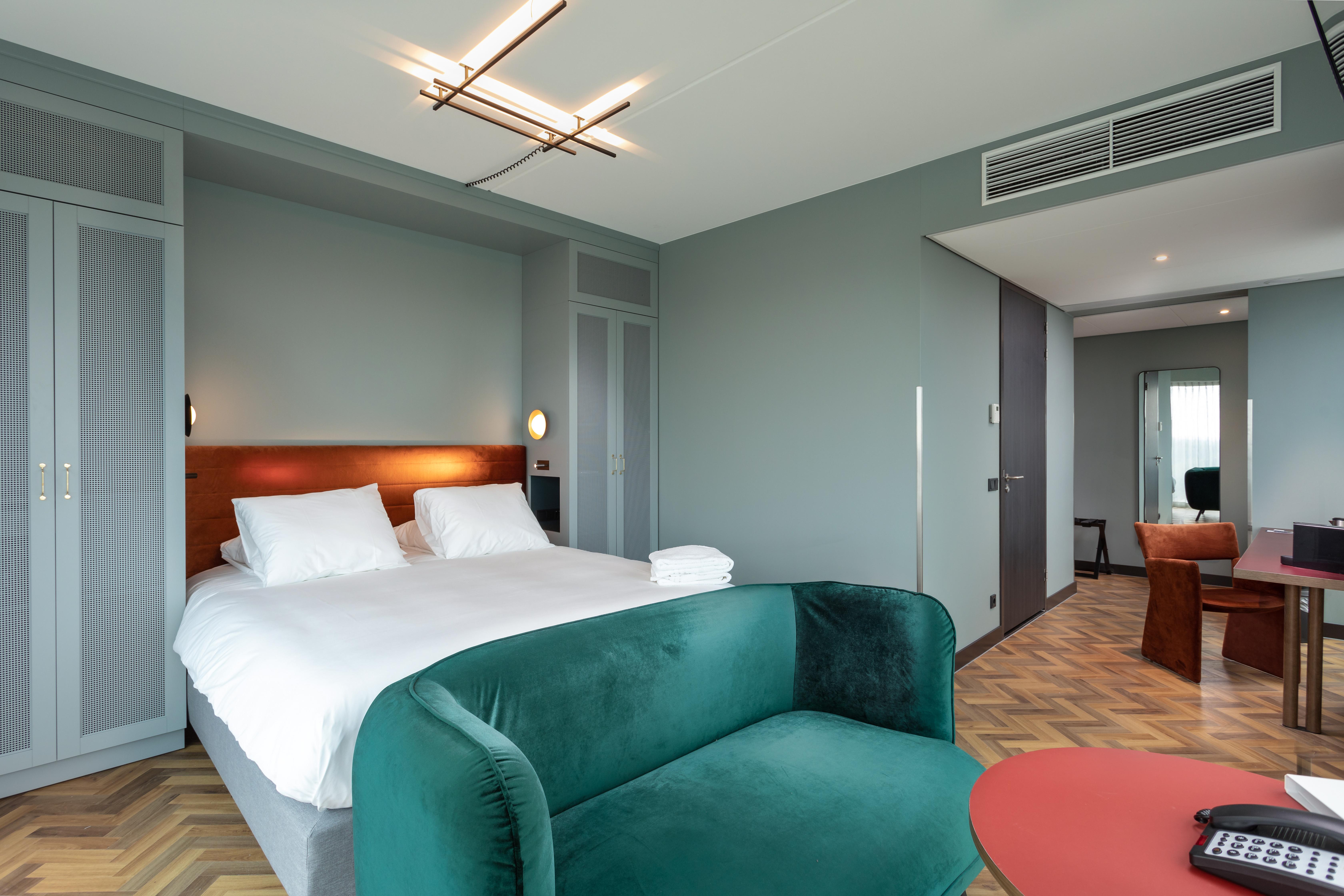 Olympic Hotel Amsterdam Ngoại thất bức ảnh