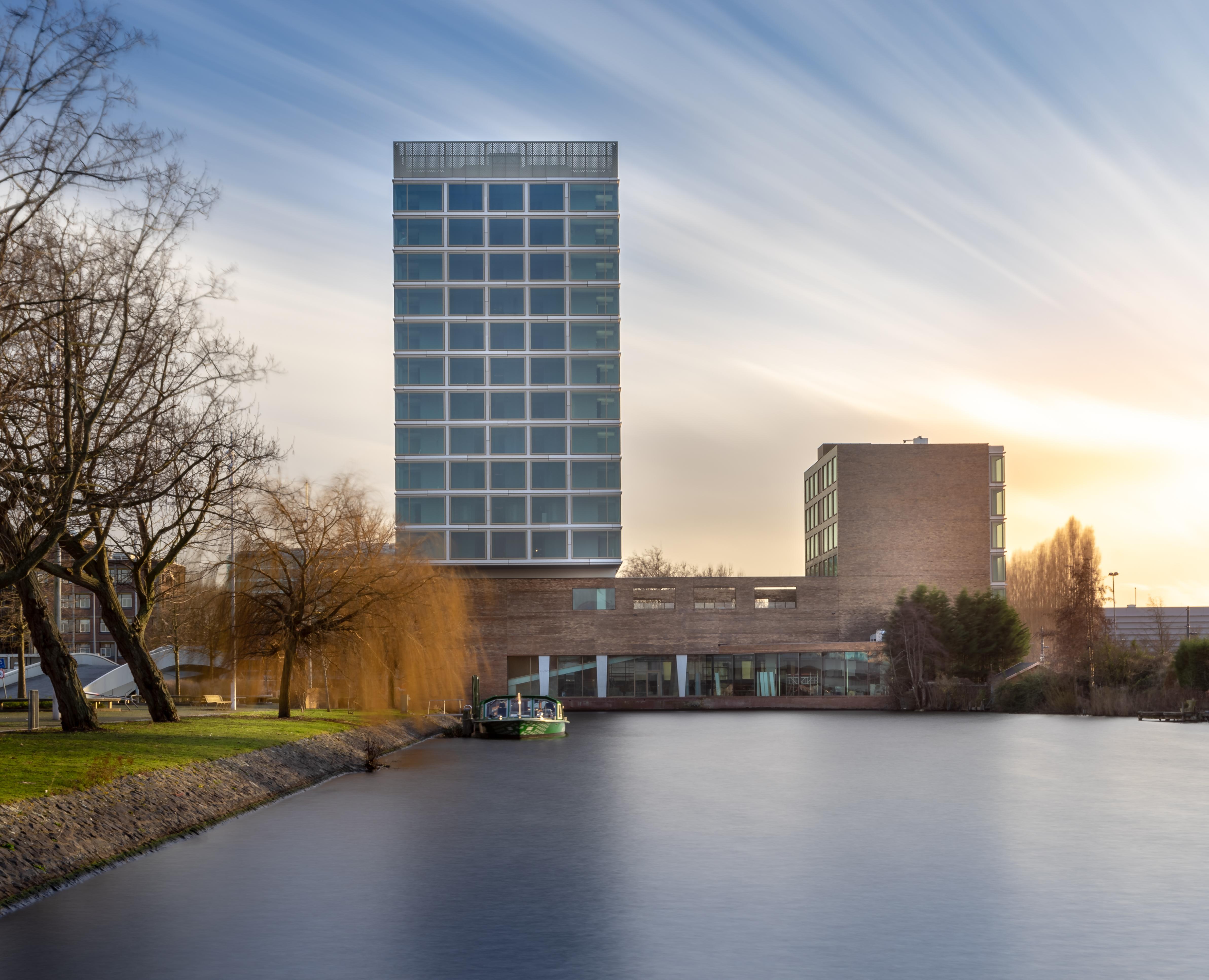 Olympic Hotel Amsterdam Ngoại thất bức ảnh