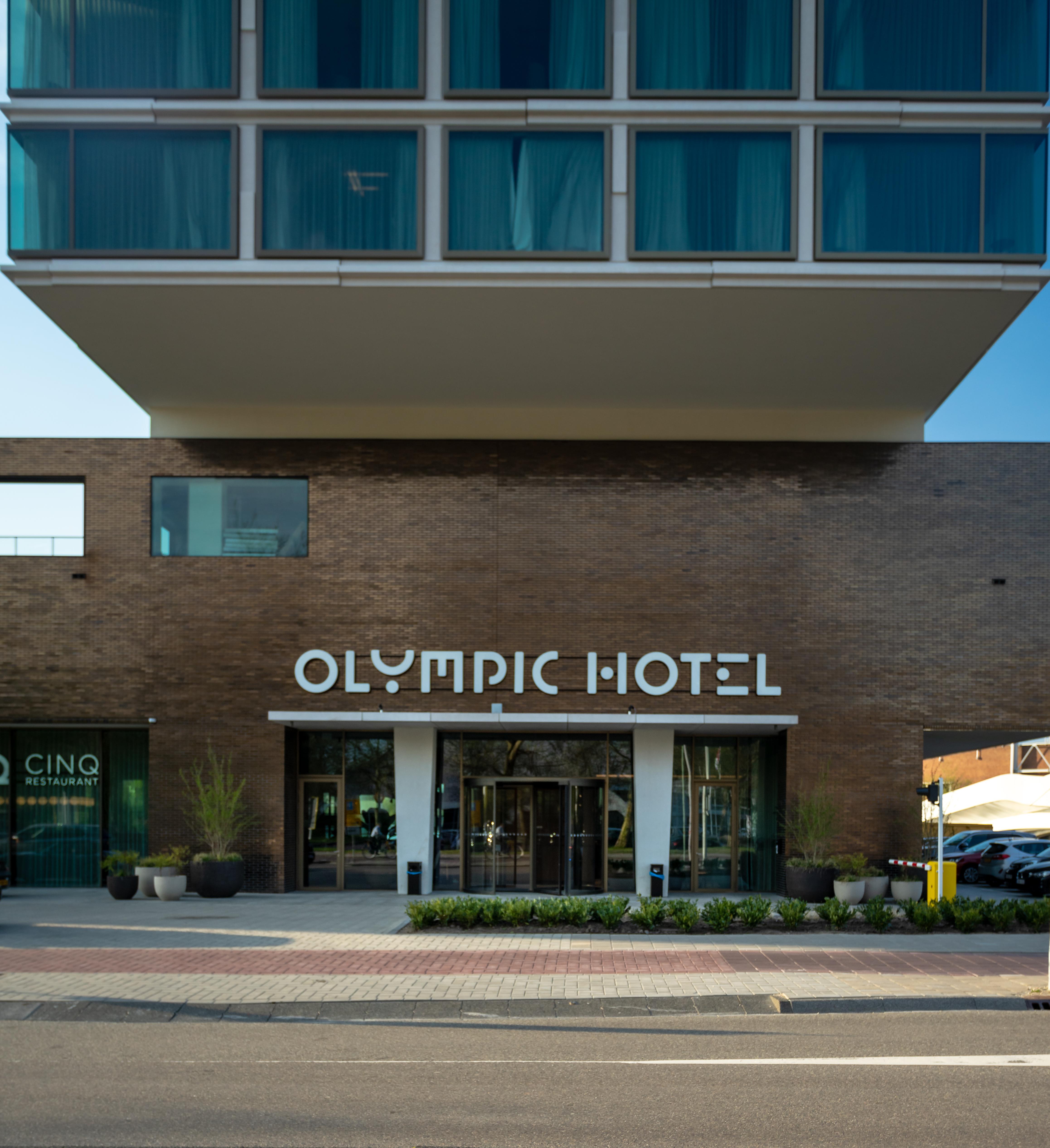 Olympic Hotel Amsterdam Ngoại thất bức ảnh