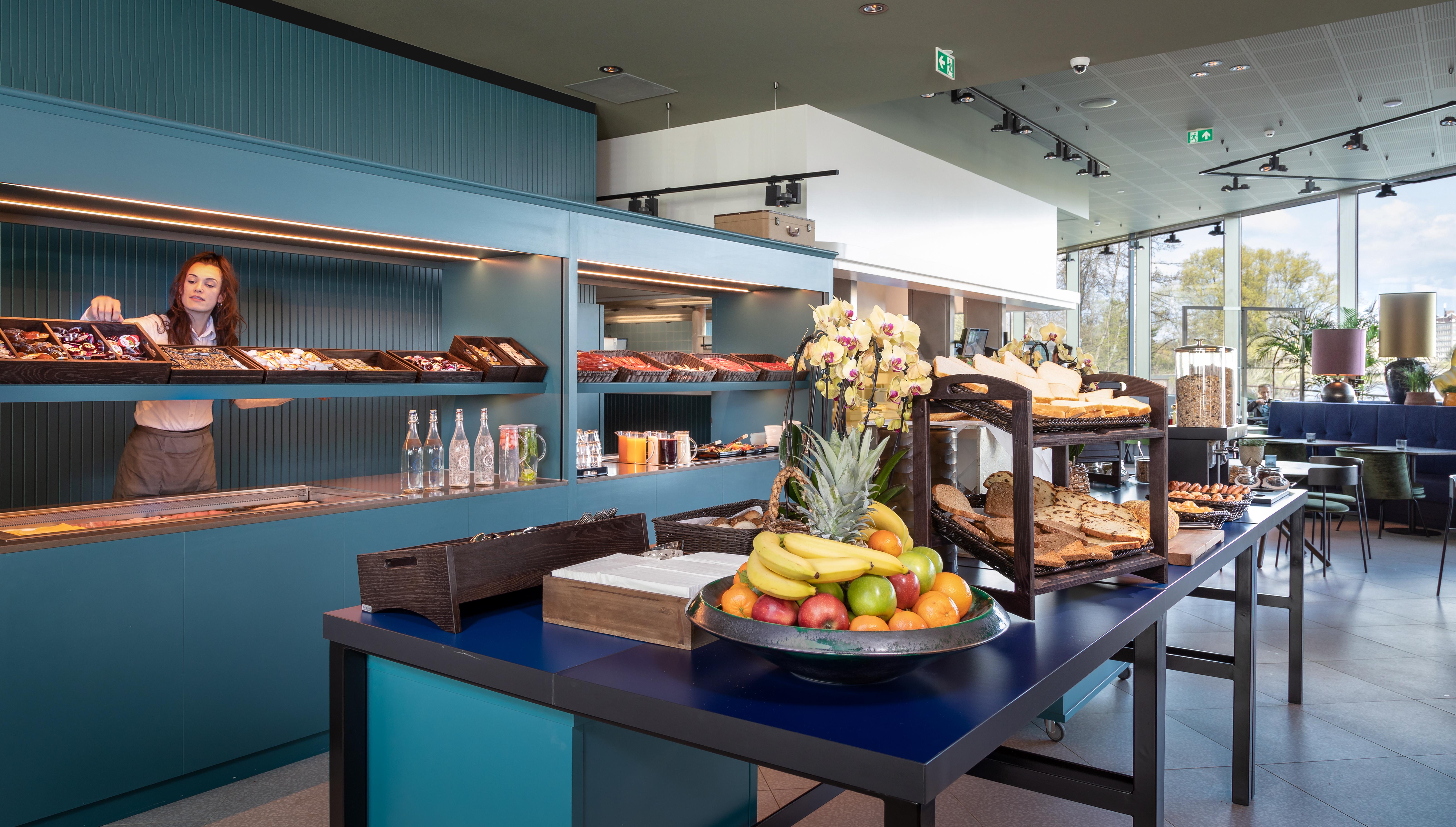 Olympic Hotel Amsterdam Ngoại thất bức ảnh
