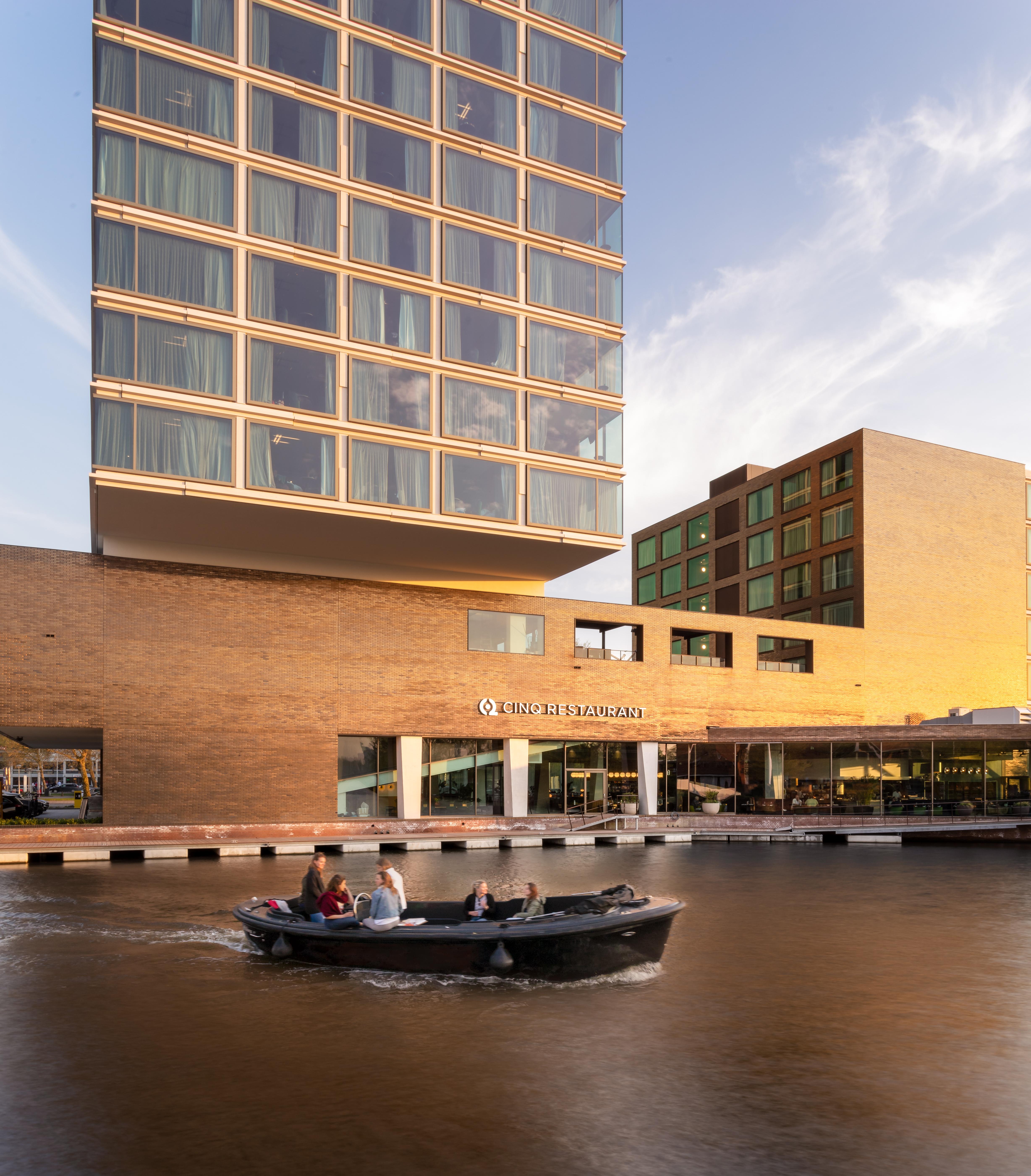 Olympic Hotel Amsterdam Ngoại thất bức ảnh