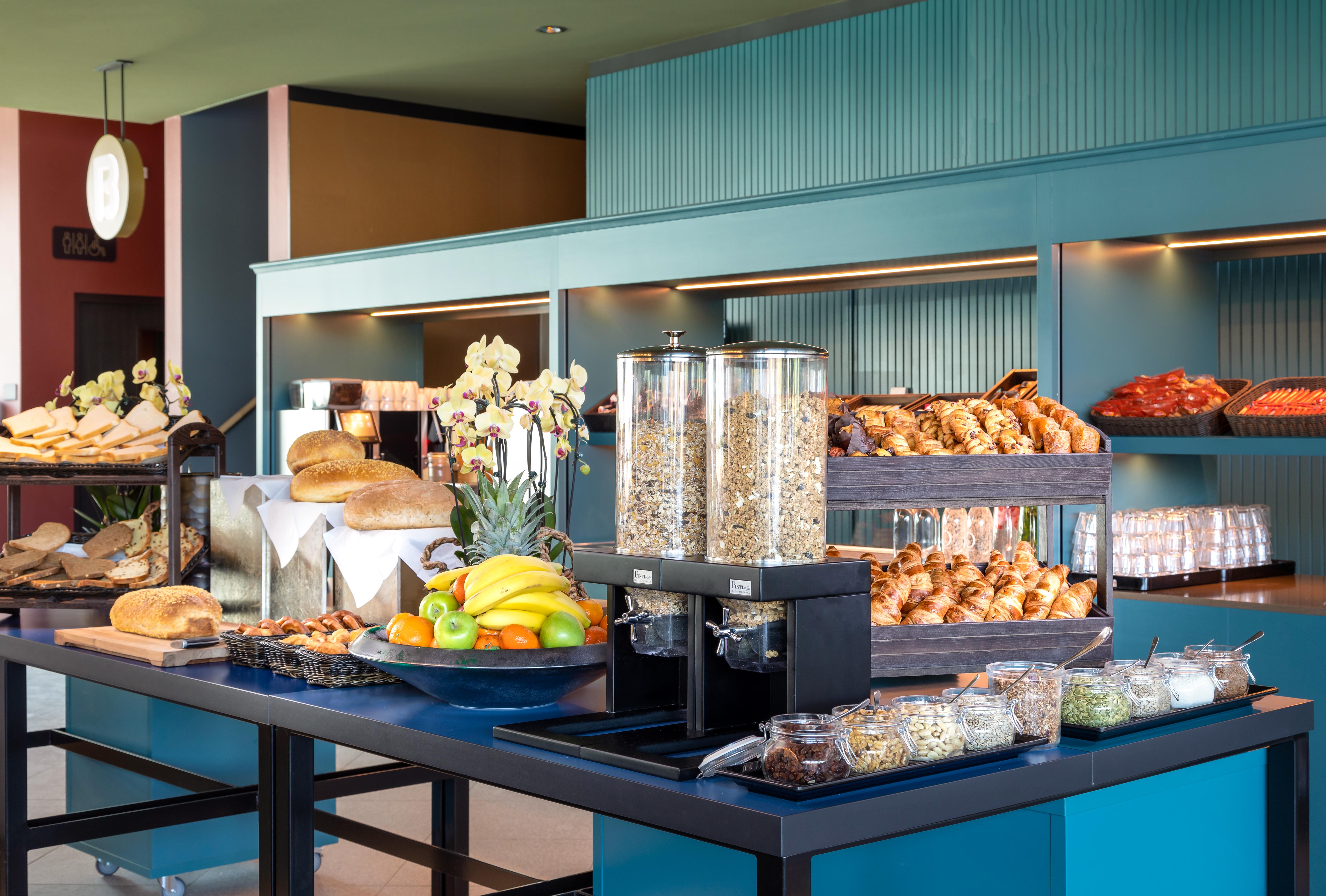 Olympic Hotel Amsterdam Ngoại thất bức ảnh