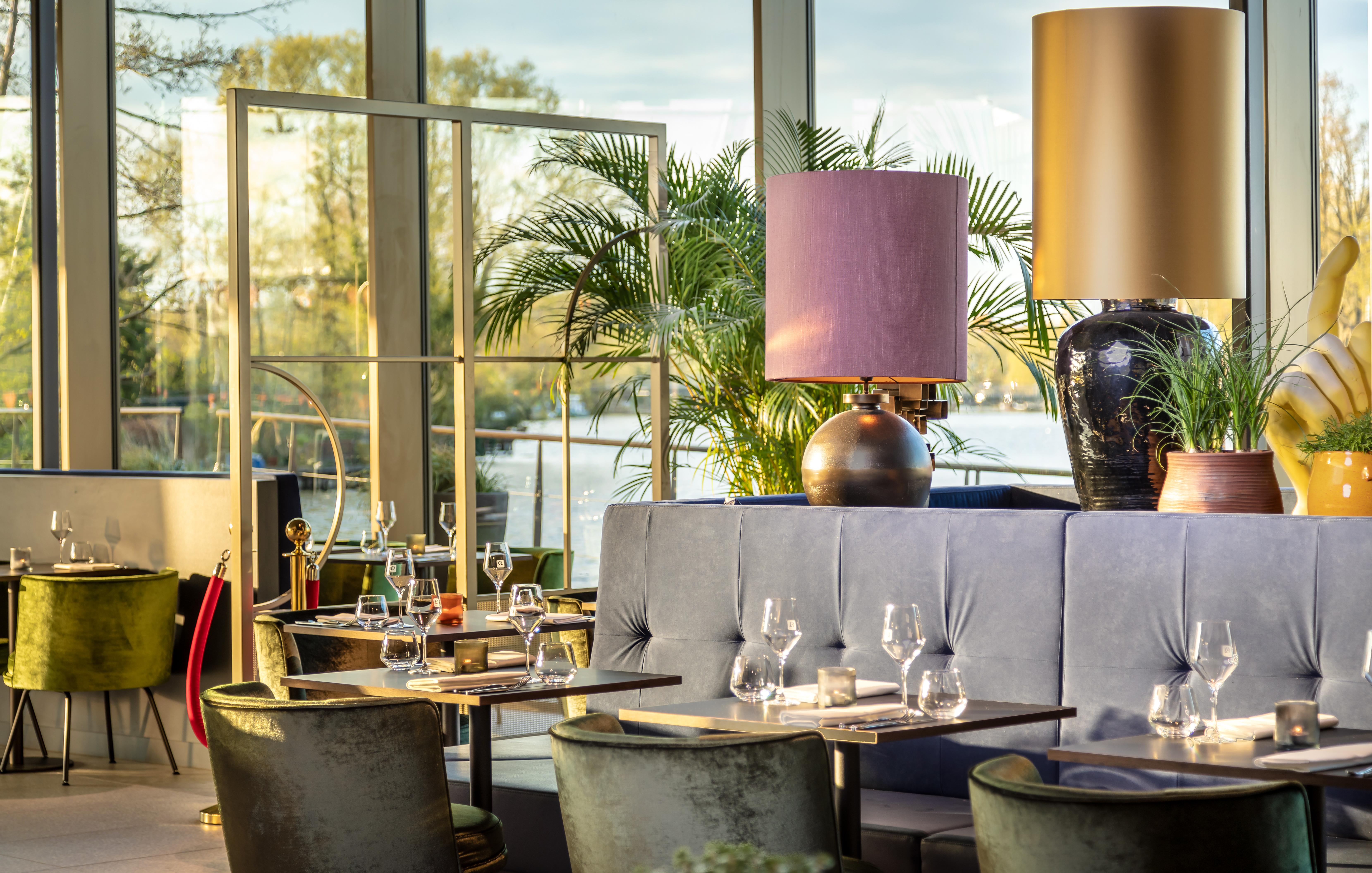 Olympic Hotel Amsterdam Ngoại thất bức ảnh