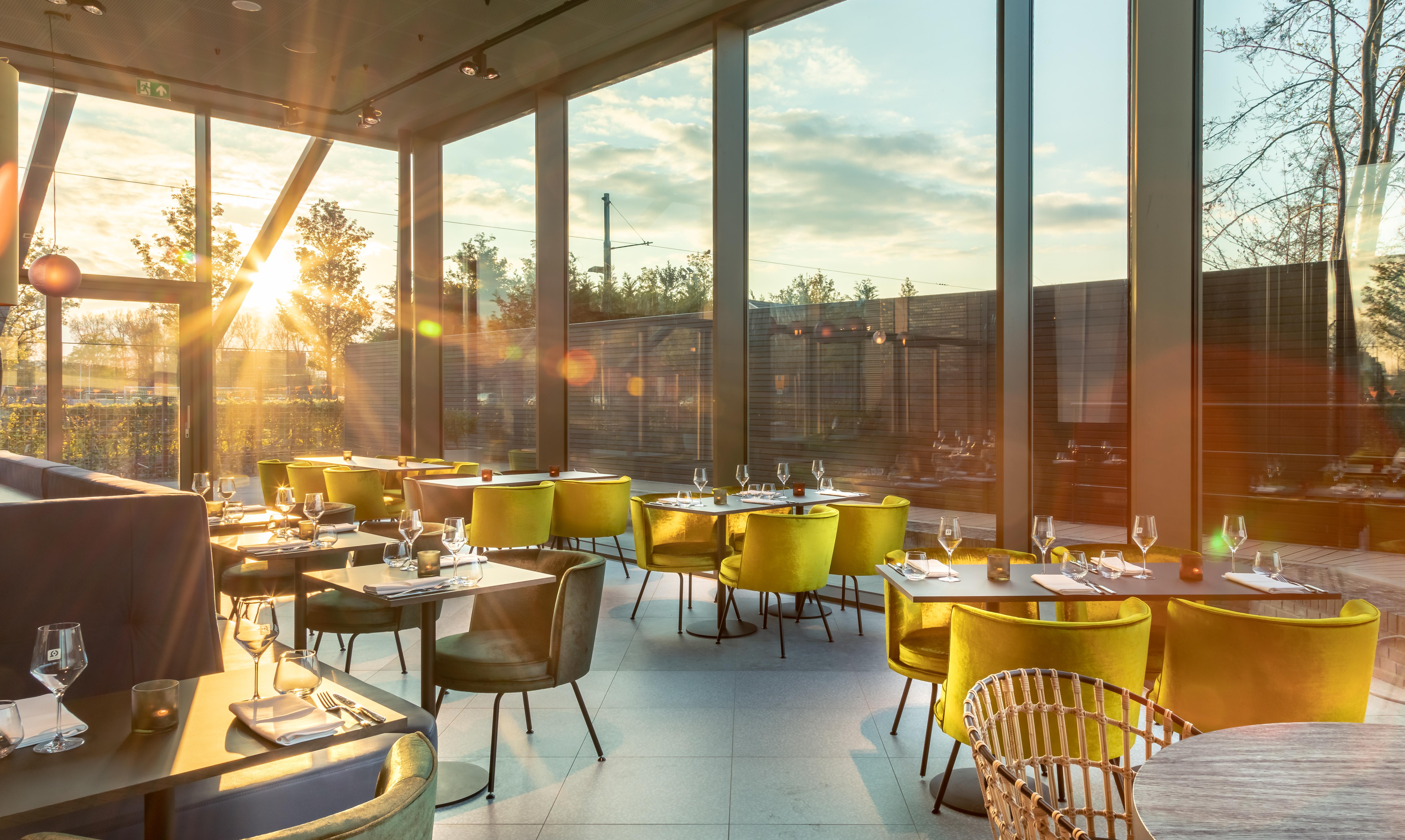 Olympic Hotel Amsterdam Ngoại thất bức ảnh