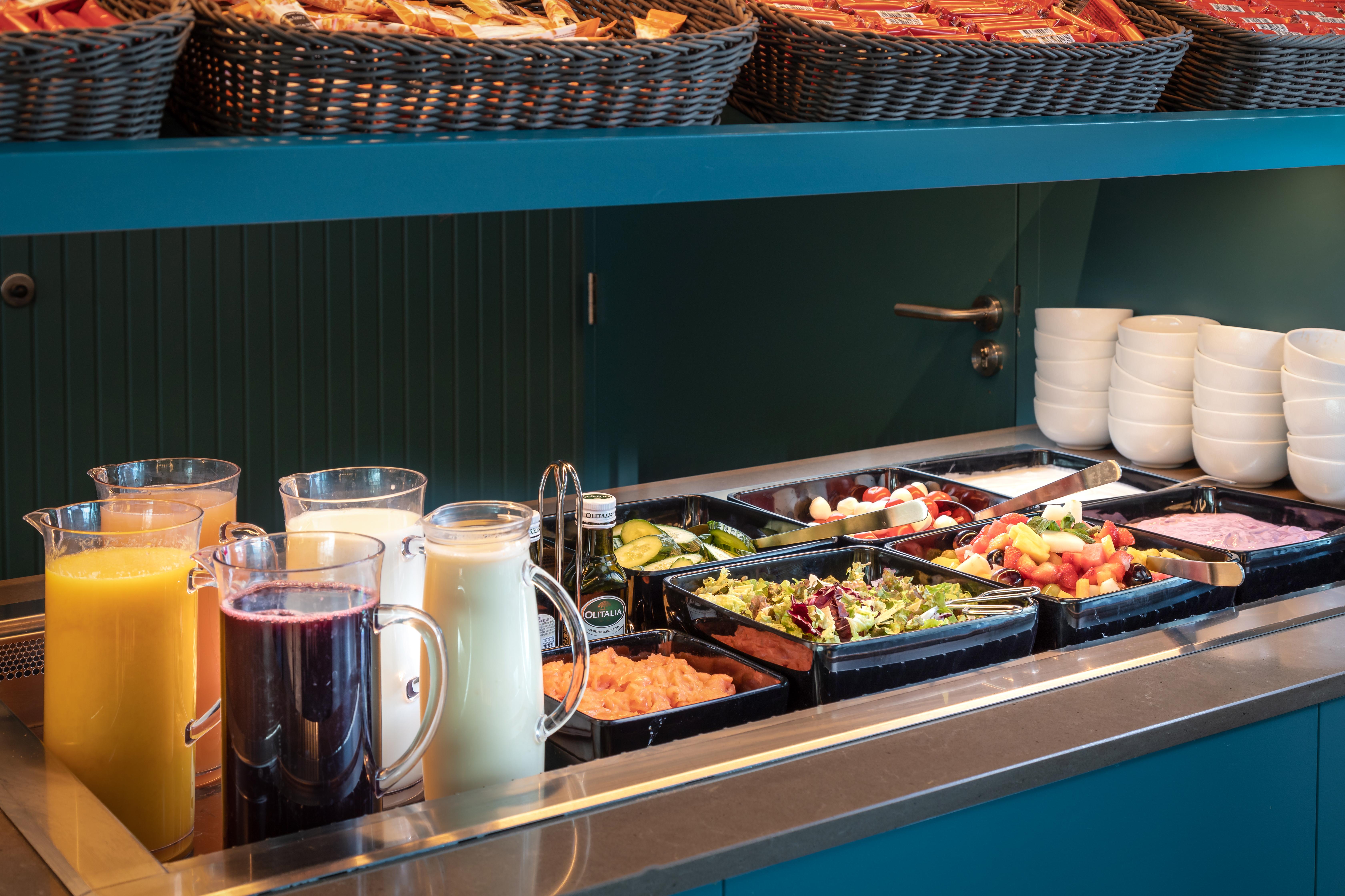 Olympic Hotel Amsterdam Ngoại thất bức ảnh