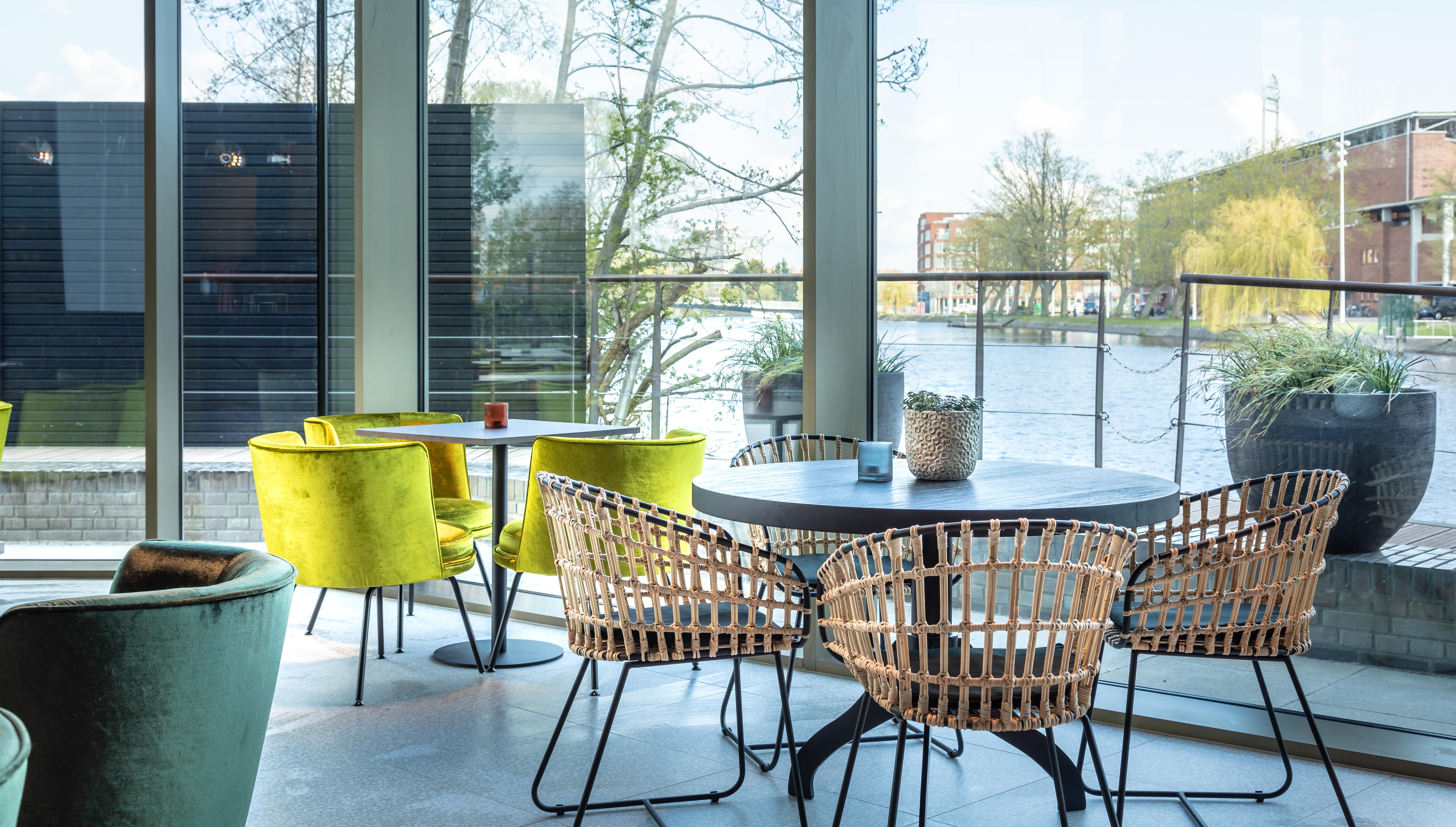 Olympic Hotel Amsterdam Ngoại thất bức ảnh