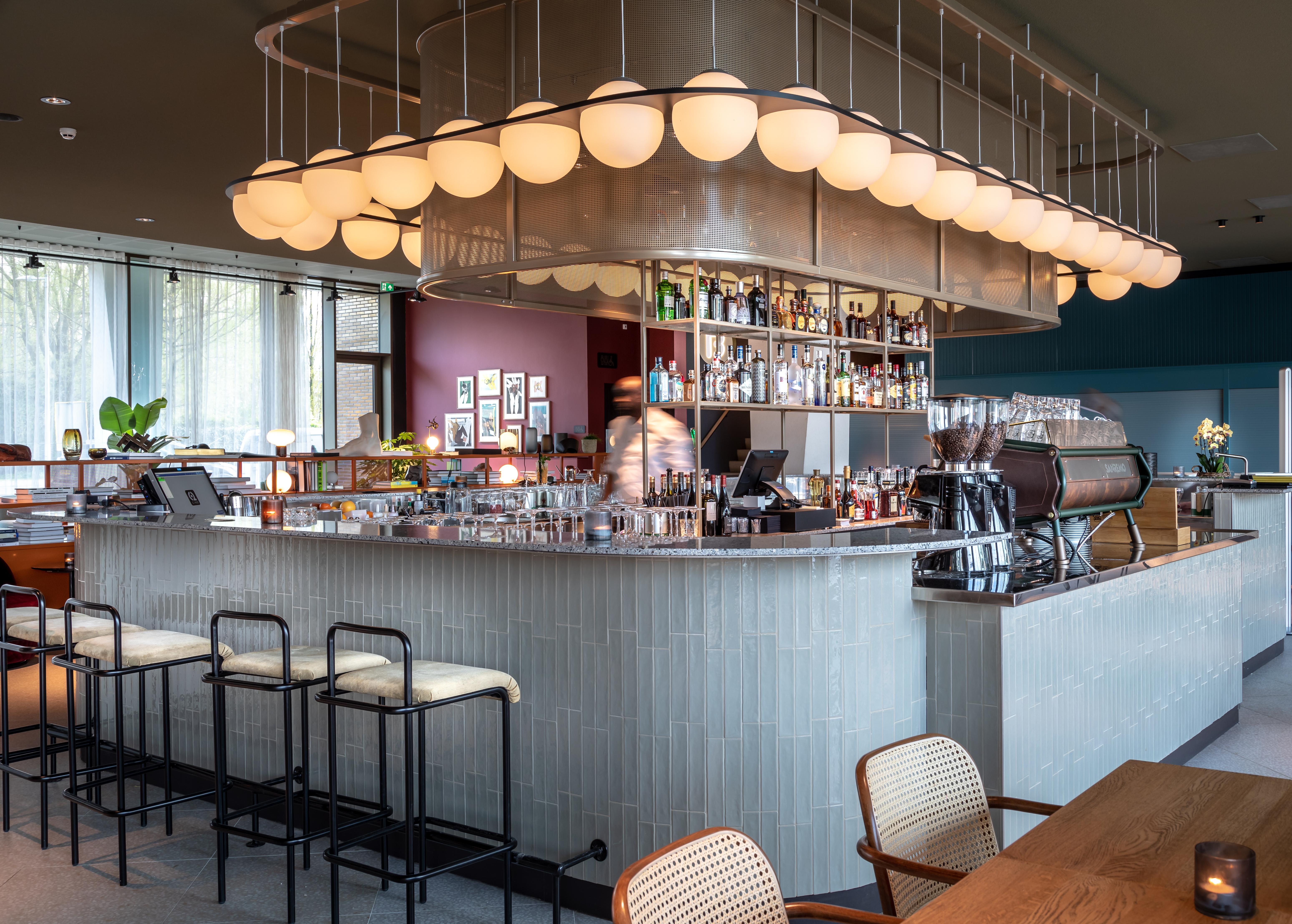Olympic Hotel Amsterdam Ngoại thất bức ảnh