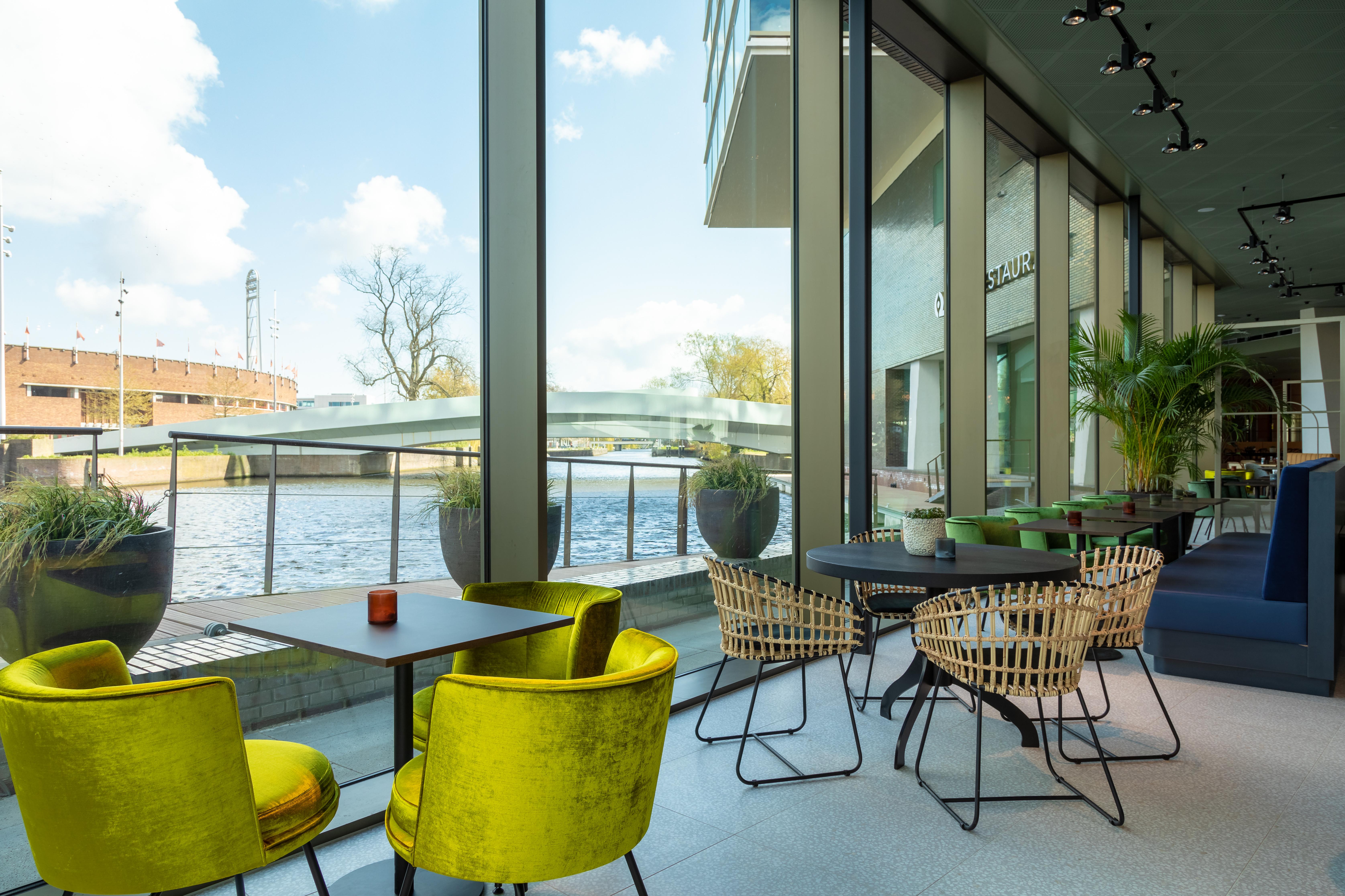 Olympic Hotel Amsterdam Ngoại thất bức ảnh