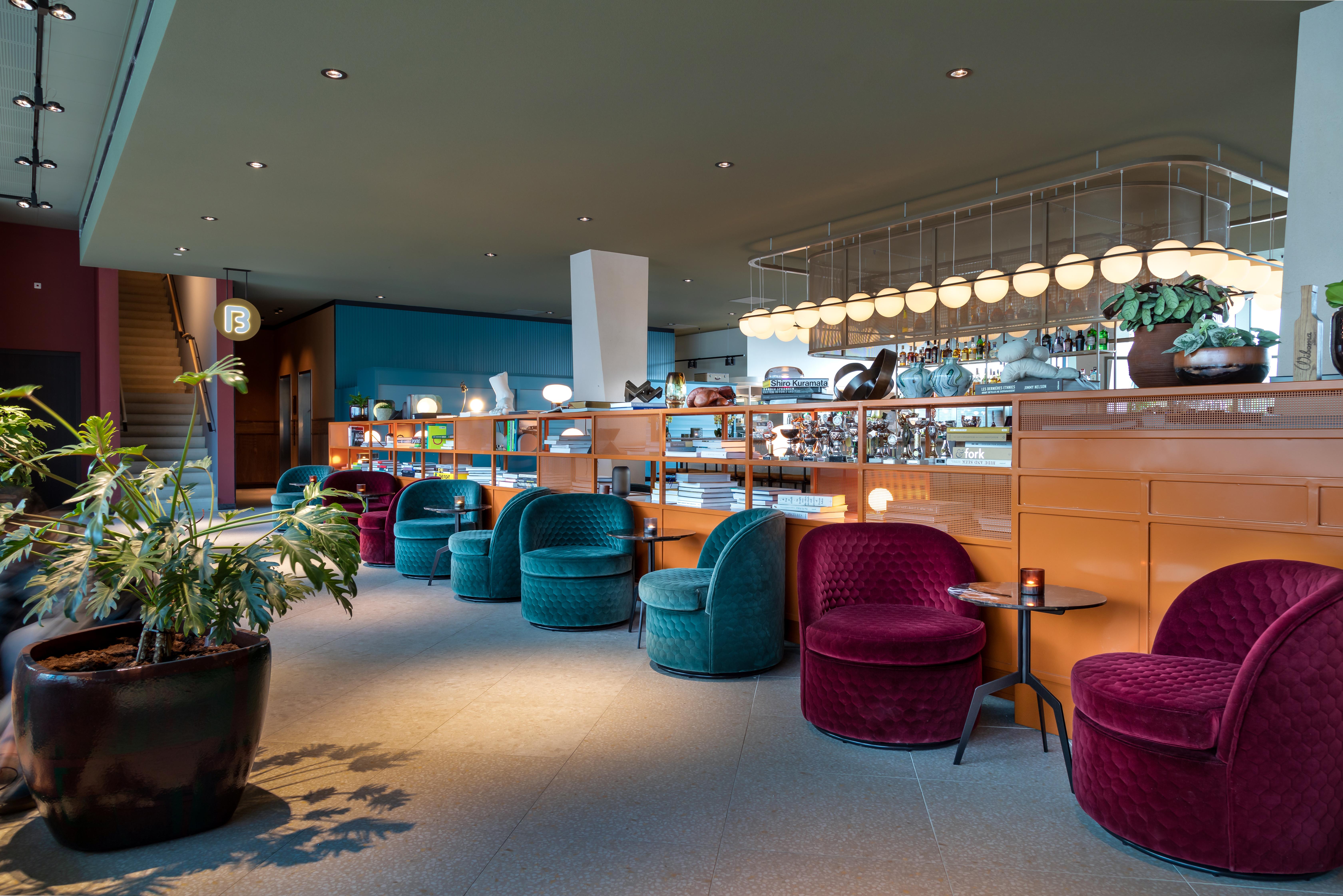 Olympic Hotel Amsterdam Ngoại thất bức ảnh
