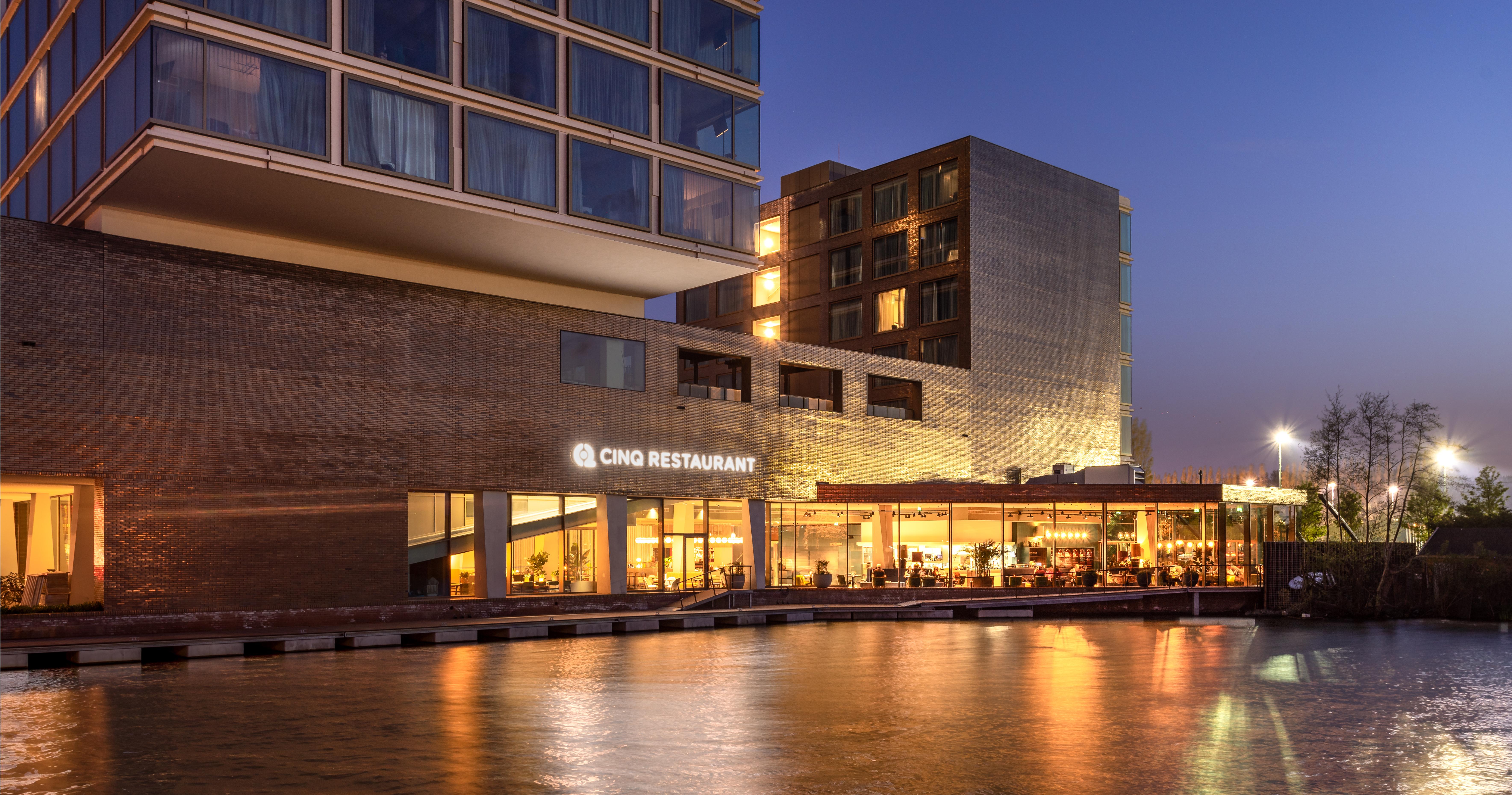 Olympic Hotel Amsterdam Ngoại thất bức ảnh
