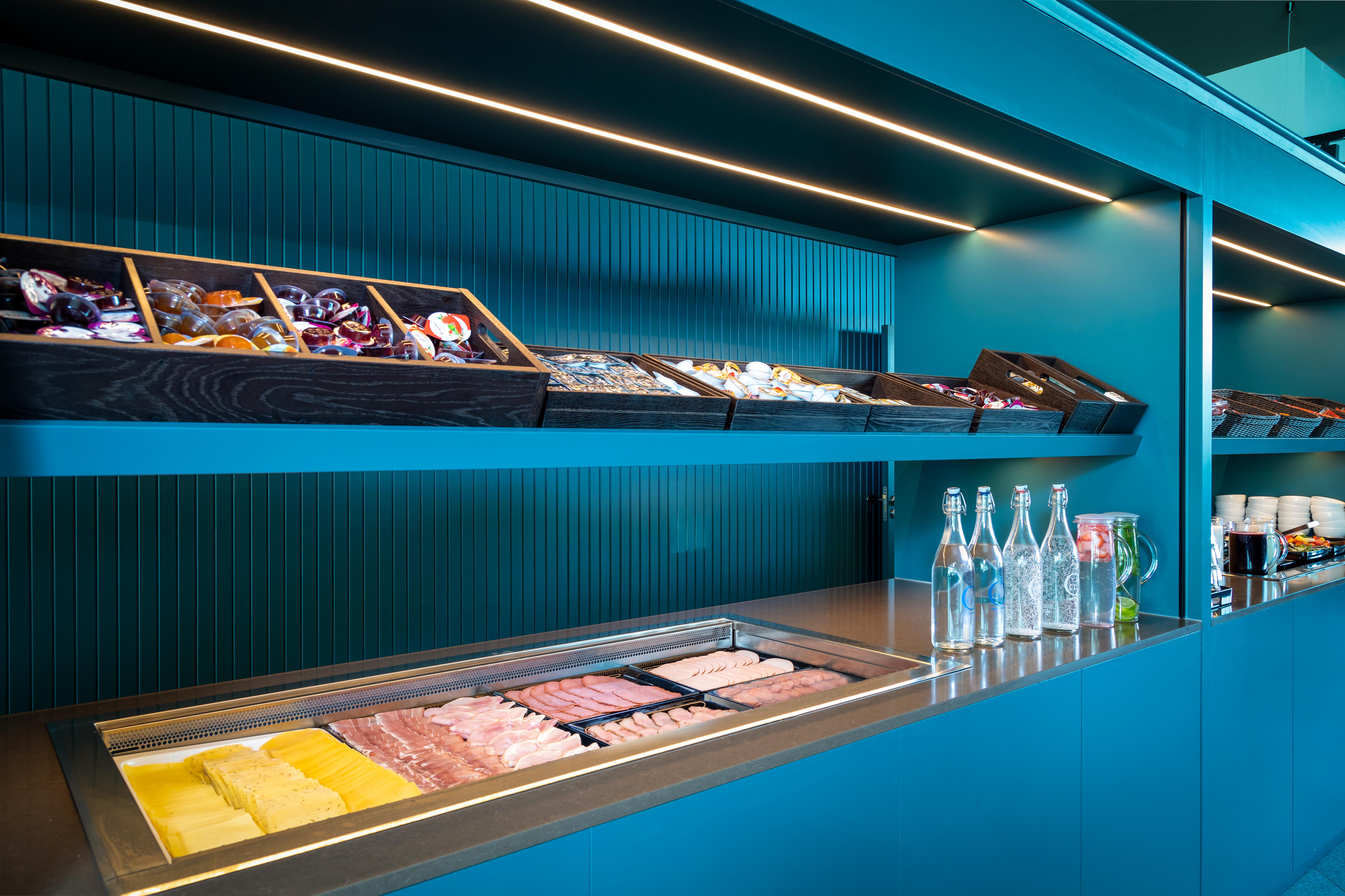 Olympic Hotel Amsterdam Ngoại thất bức ảnh