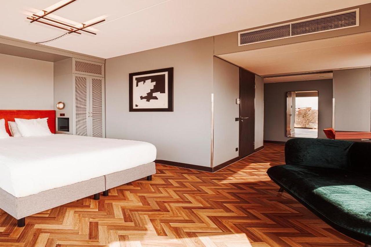Olympic Hotel Amsterdam Ngoại thất bức ảnh