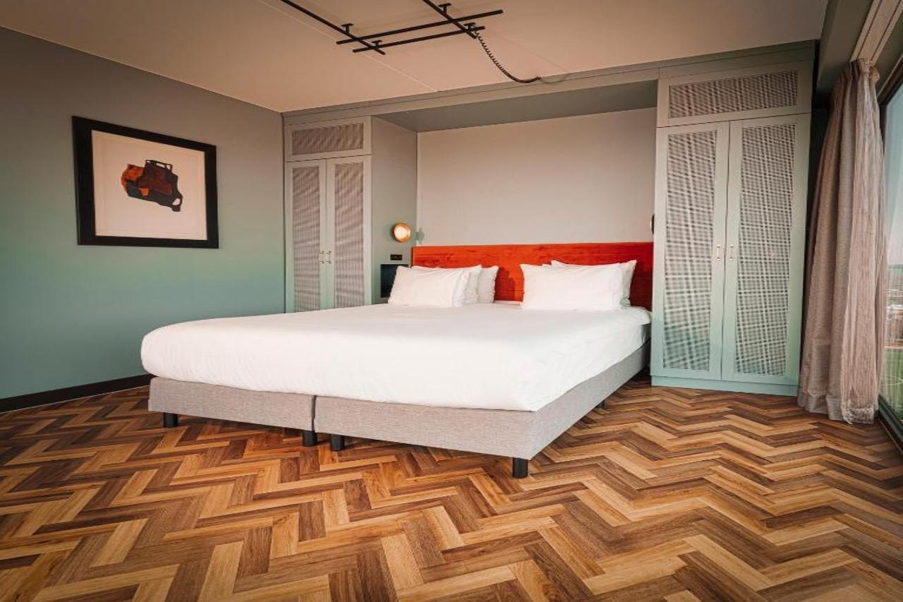 Olympic Hotel Amsterdam Ngoại thất bức ảnh