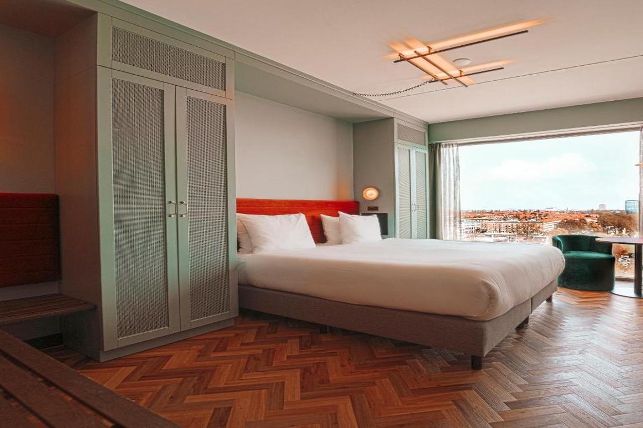 Olympic Hotel Amsterdam Ngoại thất bức ảnh