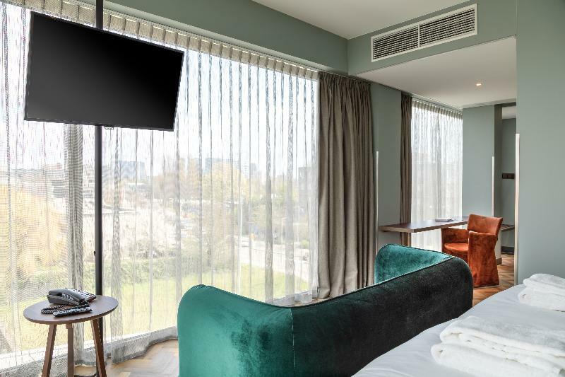 Olympic Hotel Amsterdam Ngoại thất bức ảnh