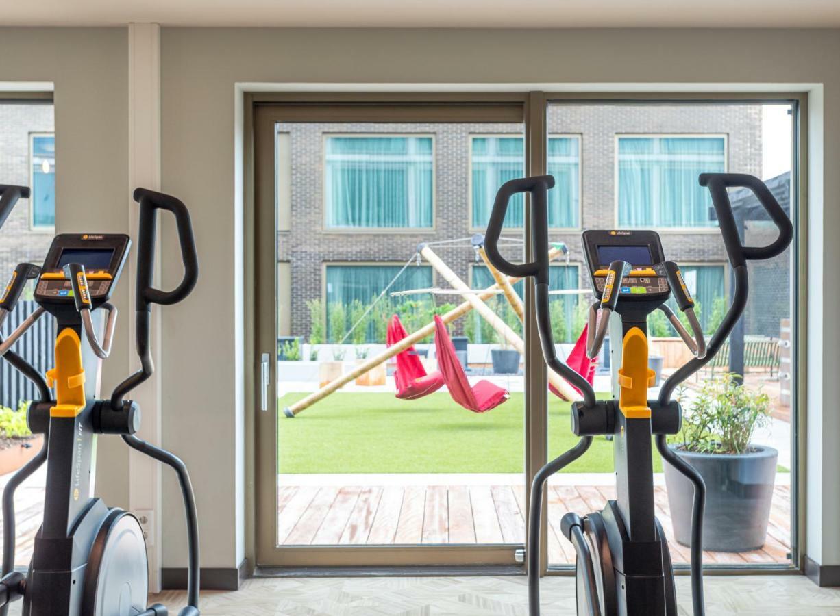 Olympic Hotel Amsterdam Ngoại thất bức ảnh